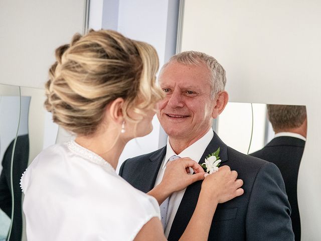 Il matrimonio di Luca e Michela a Rocca di Papa, Roma 6