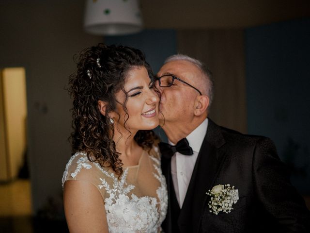 Il matrimonio di Alessandra e Leo a Torre del Greco, Napoli 24