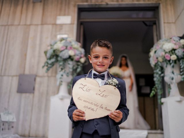 Il matrimonio di Alessandra e Leo a Torre del Greco, Napoli 29