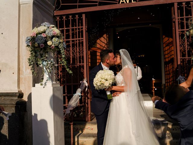 Il matrimonio di Alessandra e Leo a Torre del Greco, Napoli 39