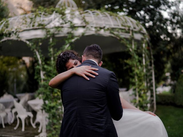 Il matrimonio di Alessandra e Leo a Torre del Greco, Napoli 41