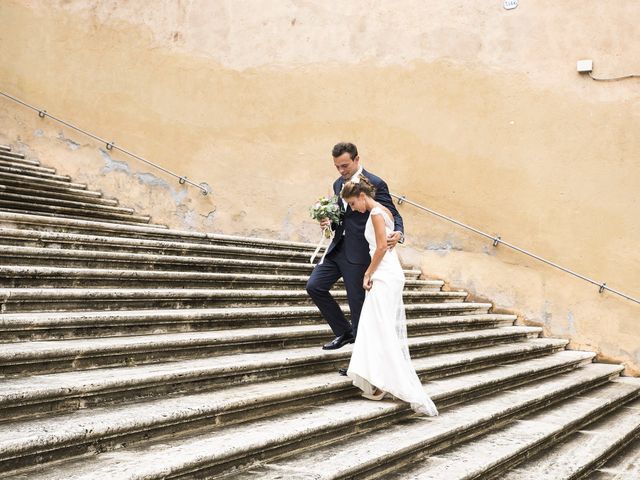 Il matrimonio di Florent e Beatrice a Roma, Roma 23