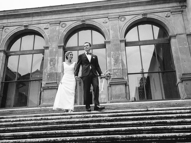 Il matrimonio di Florent e Beatrice a Roma, Roma 27