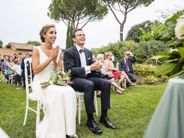 Il matrimonio di Florent e Beatrice a Roma, Roma 31