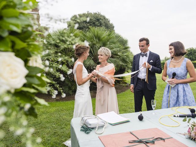 Il matrimonio di Florent e Beatrice a Roma, Roma 32