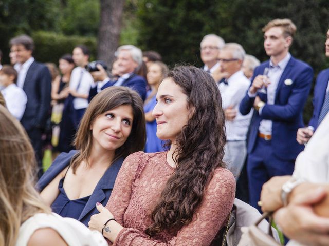 Il matrimonio di Florent e Beatrice a Roma, Roma 33