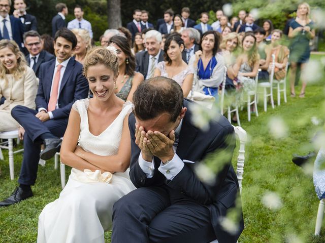 Il matrimonio di Florent e Beatrice a Roma, Roma 34