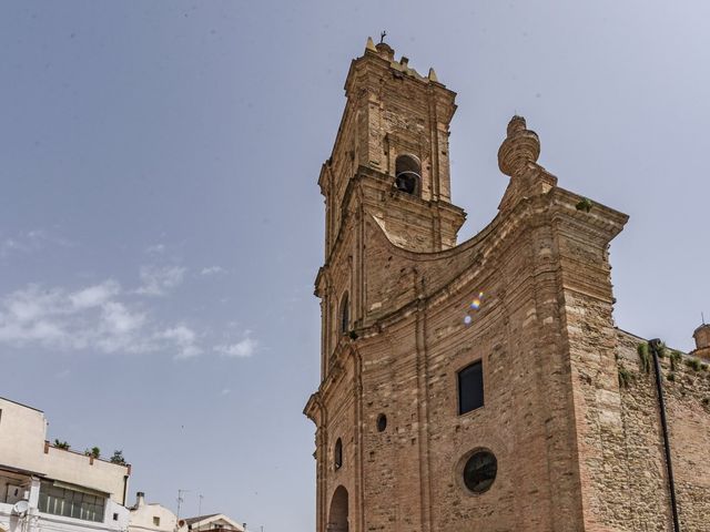 Il matrimonio di Francesco e Miriam a Pomarico, Matera 11