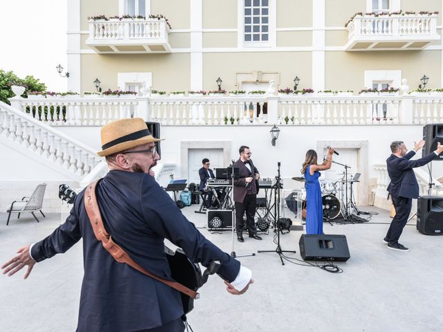 Il matrimonio di Francesco e Miriam a Pomarico, Matera 39