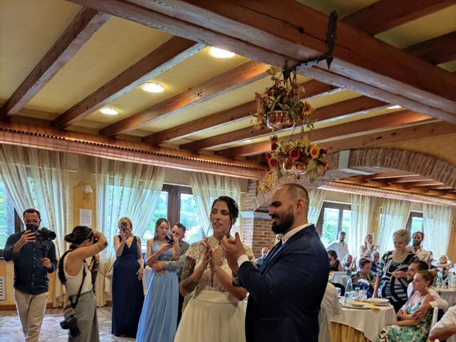 Il matrimonio di Daniele  e Silvia  a Invorio, Novara 3
