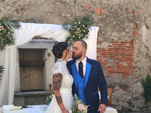 Il matrimonio di Daniele  e Silvia  a Invorio, Novara 5