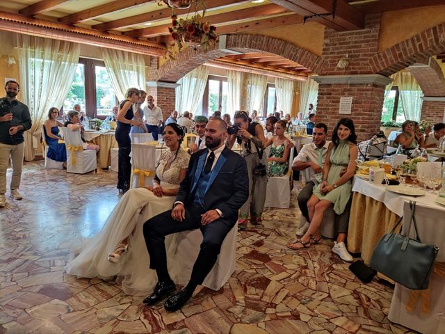 Il matrimonio di Daniele  e Silvia  a Invorio, Novara 6