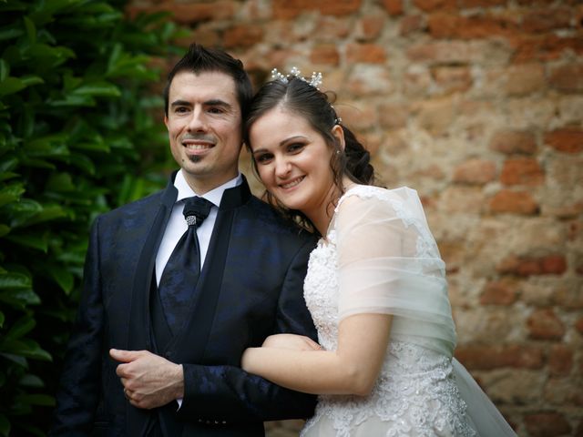 Il matrimonio di Andrea e Beatrice a Sartirana Lomellina, Pavia 52
