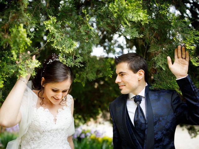 Il matrimonio di Andrea e Beatrice a Sartirana Lomellina, Pavia 65