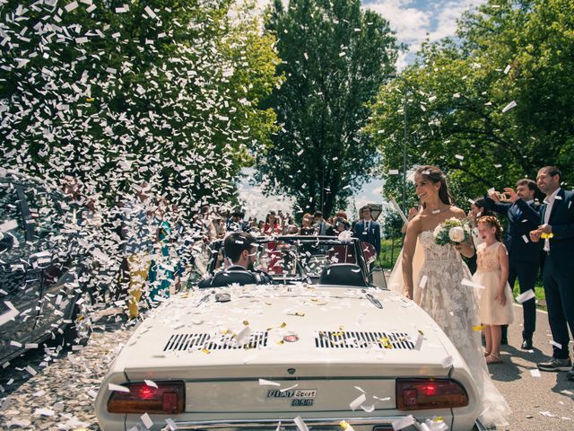 Il matrimonio di Aldo e Giulia a Meduna di Livenza, Treviso 13