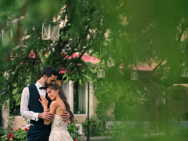 Il matrimonio di Aldo e Giulia a Meduna di Livenza, Treviso 21