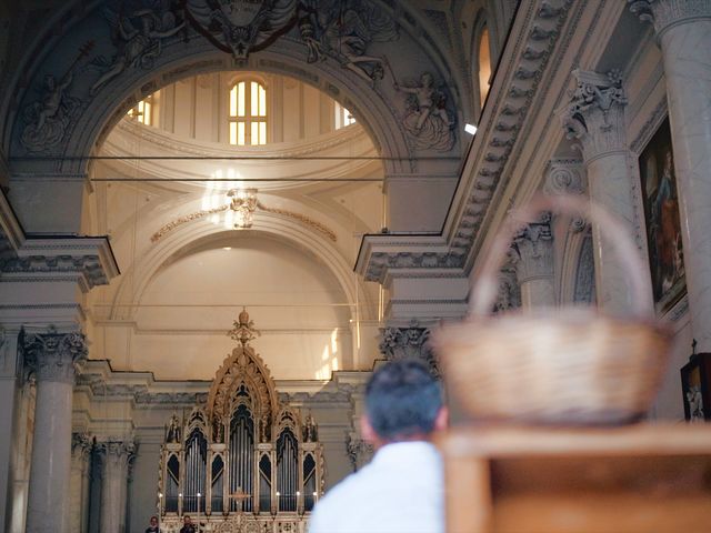 Il matrimonio di Joseph e Andrea a Acireale, Catania 14