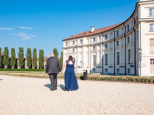 Il matrimonio di Massimo e Loredana a Orbassano, Torino 10