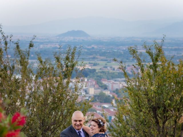 Il matrimonio di Massimo e Loredana a Orbassano, Torino 15