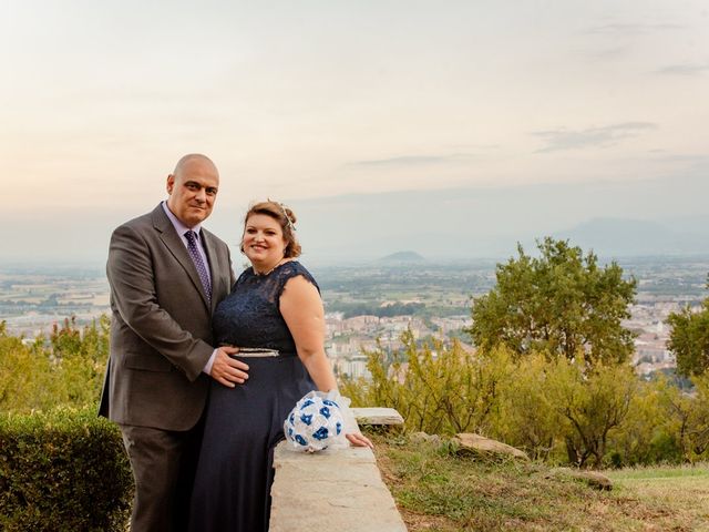 Il matrimonio di Massimo e Loredana a Orbassano, Torino 23