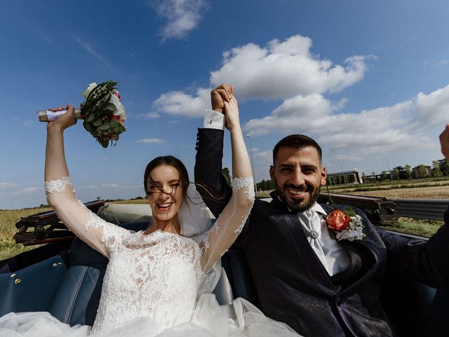 Il matrimonio di Marco e Silvia a Scorzè, Venezia 2