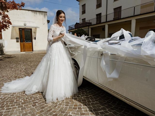 Il matrimonio di Marco e Silvia a Scorzè, Venezia 28