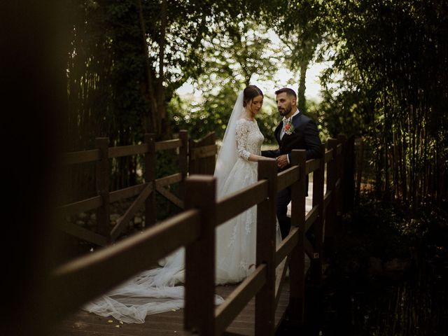 Il matrimonio di Marco e Silvia a Scorzè, Venezia 50