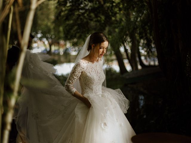 Il matrimonio di Marco e Silvia a Scorzè, Venezia 52