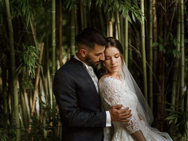 Il matrimonio di Marco e Silvia a Scorzè, Venezia 53