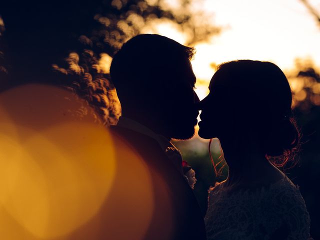 Il matrimonio di Marco e Silvia a Scorzè, Venezia 57