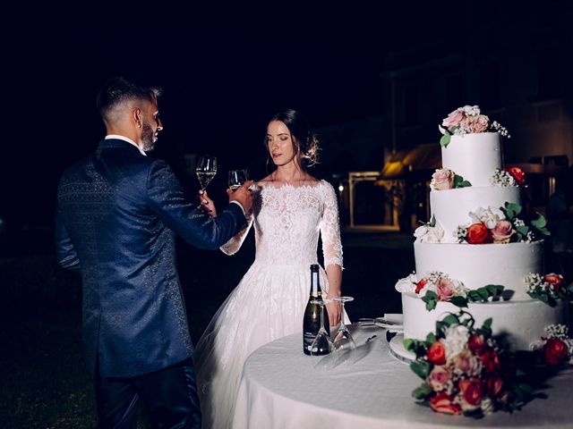 Il matrimonio di Marco e Silvia a Scorzè, Venezia 59