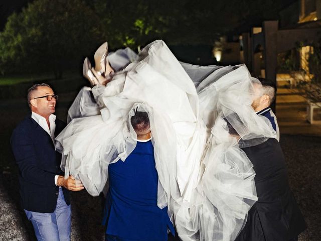 Il matrimonio di Marco e Silvia a Scorzè, Venezia 62