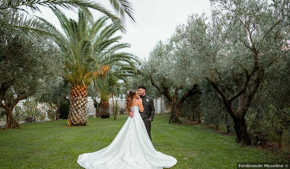 Il matrimonio di Noemi e Alfredo a Lamezia Terme, Catanzaro