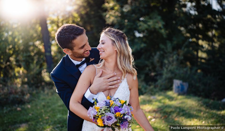 Il matrimonio di Alfonso e Carlotta a Saronno, Varese