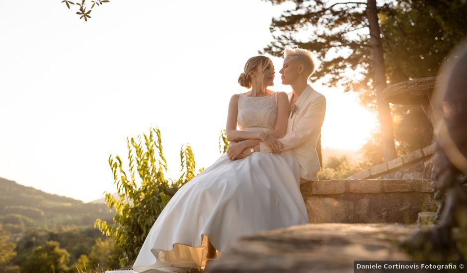 Il matrimonio di Martina e Silvia a Bergamo, Bergamo