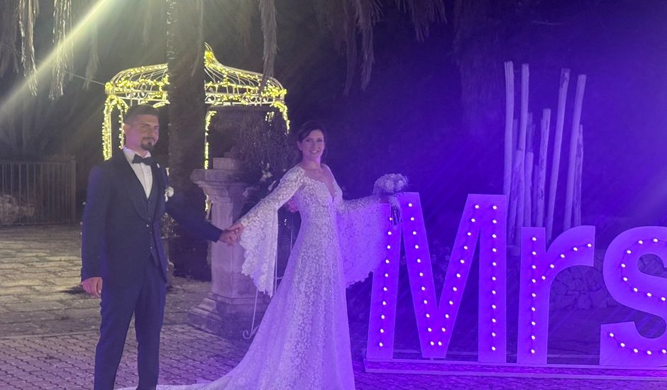 Il matrimonio di Andrea  e Federica  a Lecce, Lecce