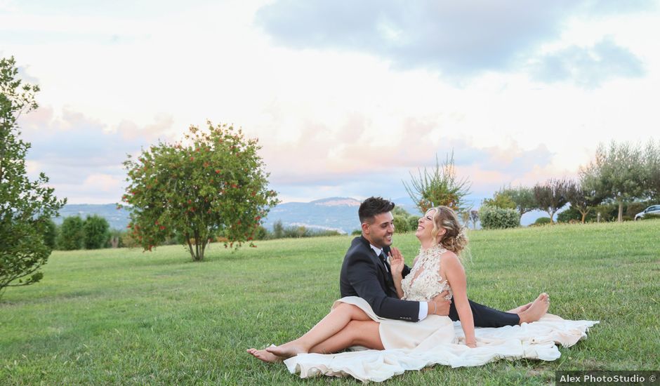 Il matrimonio di Antonello e Leandra a Reggio di Calabria, Reggio Calabria