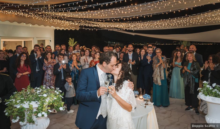 Il matrimonio di Piergiuseppe e Maddalena a Napoli, Napoli