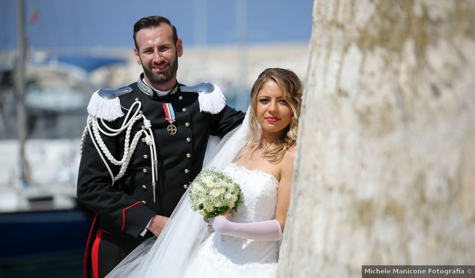 Il matrimonio di Francesco e Carmen a Bitonto, Bari