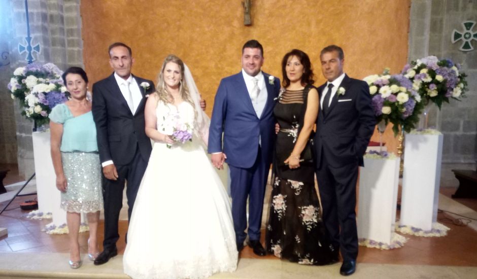 Il matrimonio di Nicola e Miranda a Canosa di Puglia, Bari