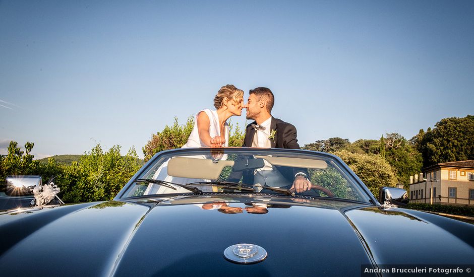 Il matrimonio di Luca e Michela a Rocca di Papa, Roma