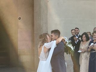 Le nozze di Marta e Francesco 1