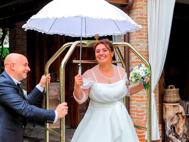 Il matrimonio di Marco e Elena a Peschiera del Garda, Verona 12