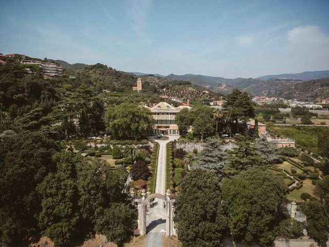 Il matrimonio di Osvaldo e Roberta a Savona, Savona 93