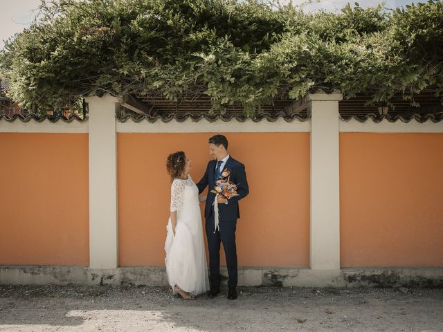 Il matrimonio di Massimo e Desireé a Robecco sul Naviglio, Milano 24