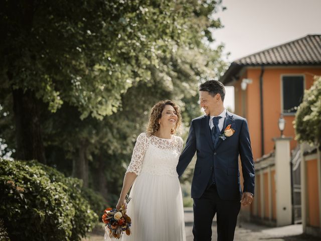 Il matrimonio di Massimo e Desireé a Robecco sul Naviglio, Milano 25