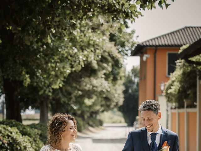 Il matrimonio di Massimo e Desireé a Robecco sul Naviglio, Milano 26