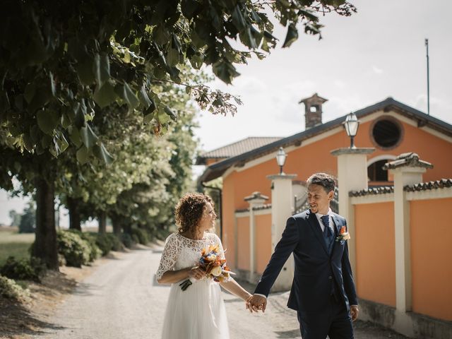 Il matrimonio di Massimo e Desireé a Robecco sul Naviglio, Milano 28