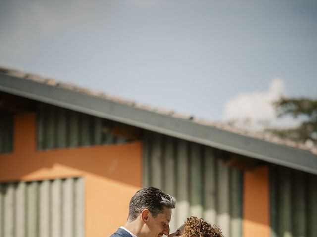 Il matrimonio di Massimo e Desireé a Robecco sul Naviglio, Milano 30