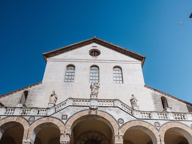 Il matrimonio di Simone e Claudia a Salerno, Salerno 16